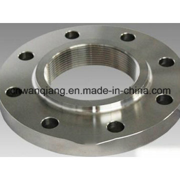 Thread Flange Stainless Steel Pipe Flange